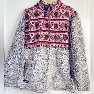 **Sold**Simply Southern Sweater Women’s Large